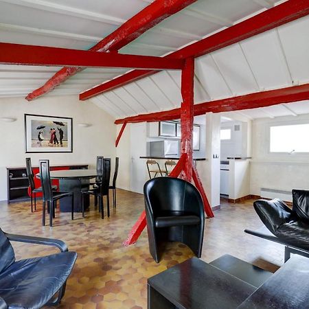 Latin Quarter City Duplex Paris Exteriör bild