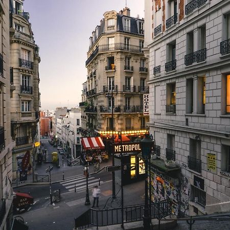 Latin Quarter City Duplex Paris Exteriör bild
