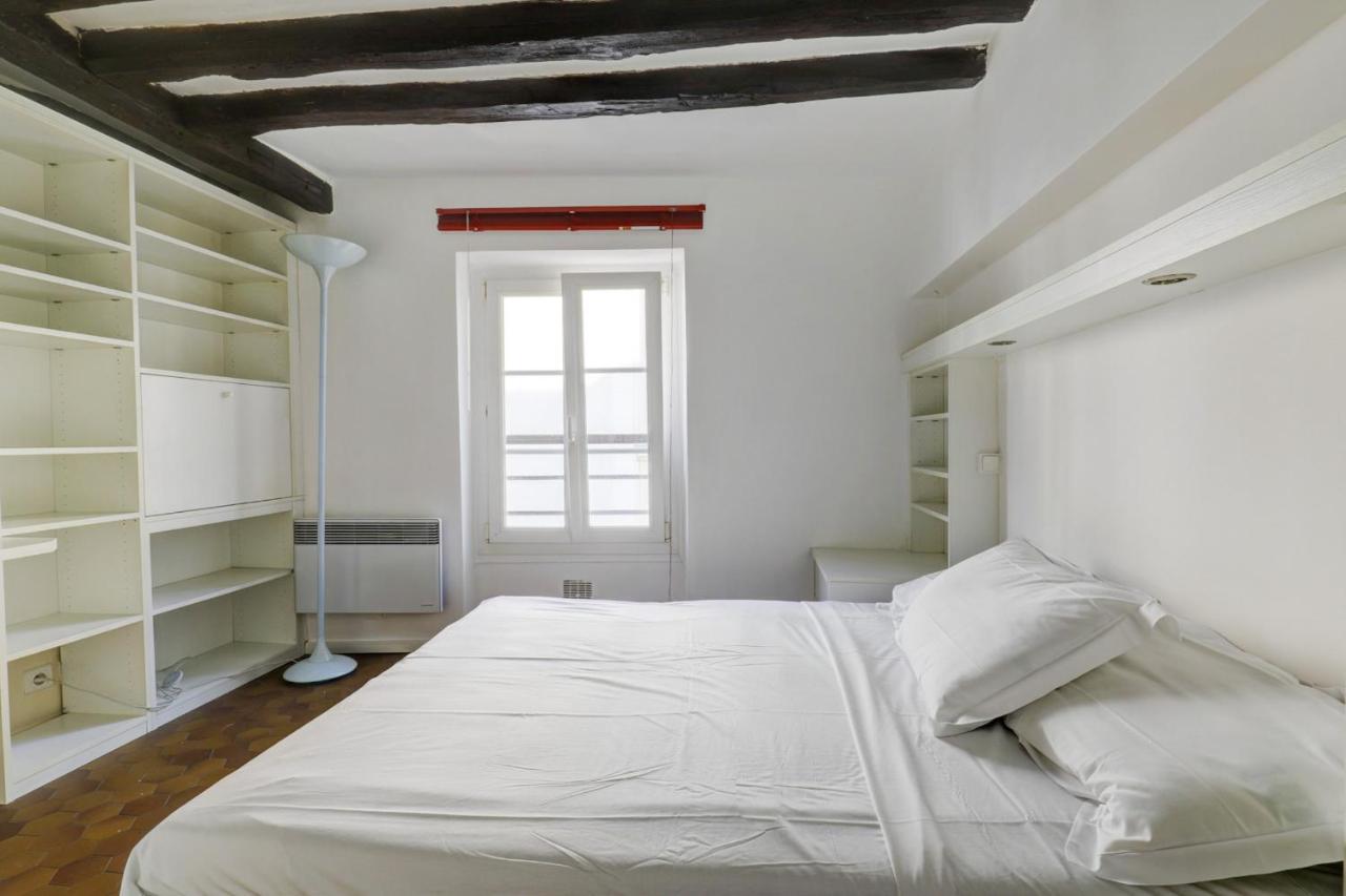 Latin Quarter City Duplex Paris Exteriör bild