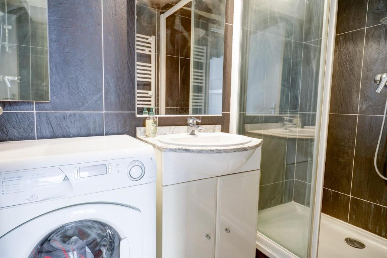Latin Quarter City Duplex Paris Exteriör bild