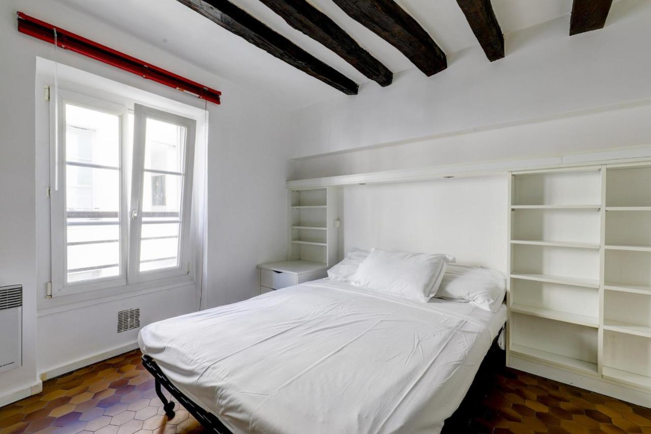Latin Quarter City Duplex Paris Exteriör bild