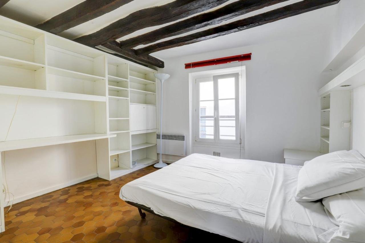Latin Quarter City Duplex Paris Exteriör bild